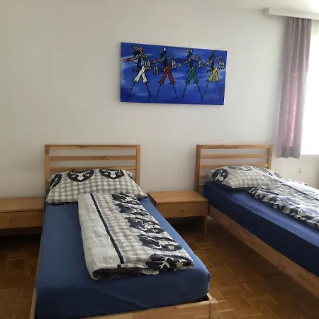 Apartamento Gaestehaus Herma