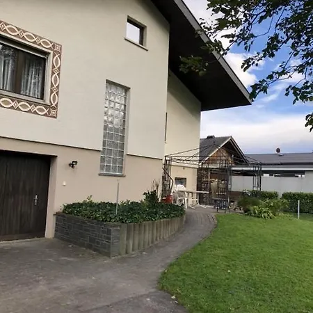Apartamento Gaestehaus Herma Gaissau (Bregenz)