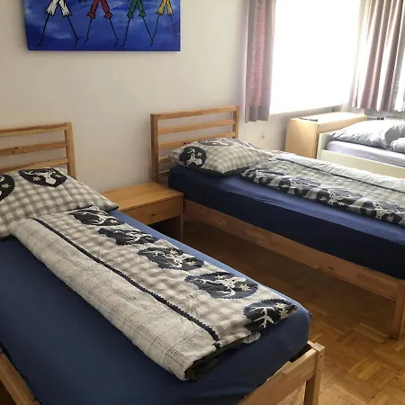 Gaestehaus Herma Apartamento *